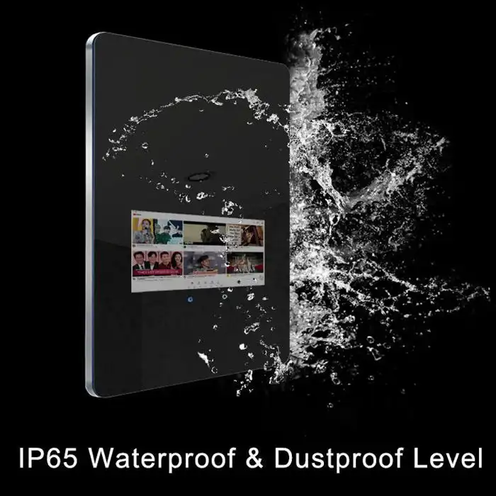 Private Label Mirror TV Display Solutions
